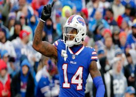 Rapoport: Bills, Stefon Diggs agree to terms on a four-year, $96M extension