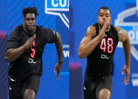 Tomlinson, Baldinger: Four DL/LB prospects who boosted their draft stock at 2022 combine