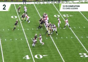 Next Gen Stats: Baker Mayfield's 3 most improbable completions | Week 4