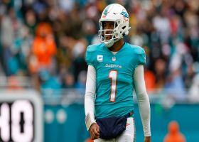 What will Dolphins be with a healthy Tua Tagovailoa? | 'GMFB'
