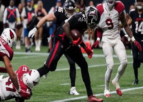 Can't-Miss Play: Falcons come up big with their second blocked punt of 2022