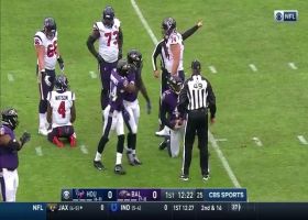 Best plays by the Ravens' defense vs. Texans | Week 11