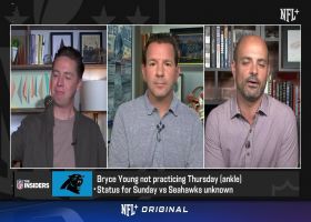 Examining Bryce Young's chances of sitting out Week 3 | 'The Insiders'