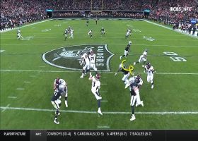 Quinton Jefferson lassos Lock for pivotal sack in fourth quarter