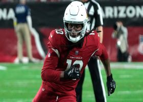 Slater: DeAndre Hopkins 'wants to be a Dallas Cowboy,' but no trade is imminent