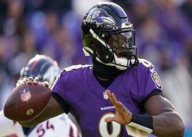 Do the Ravens or Lamar Jackson have more leverage? | ‘GMFB’
