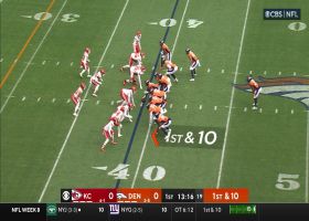 Javonte Williams best plays from 98-yard game | Week 8