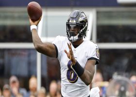 Hammer Time: How can Bills slow down Lamar Jackson?