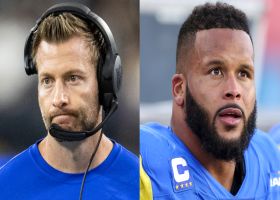 Trotter: 'A lot of questions are unanswered' regarding McVay, Donald for 2023