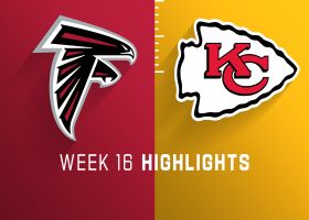 Falcons vs. Chiefs highlights | Week 16