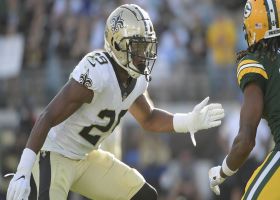 Every play made by Paulson Adebo | Week 1