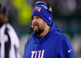 Dales: Giants players 'fell in love with Brian Daboll in his first season as head coach'