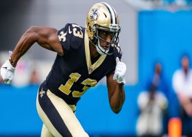 Rapoport: Saints expected to keep WR Michael Thomas on one-year contract