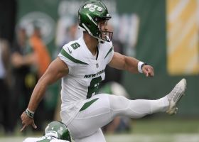 Matt Ammendola drills overtime FG to give Jets the lead