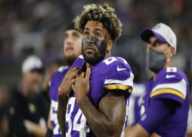 Pelissero: Irv Smith Jr. expected to miss '21 season after meniscus surgery