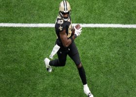 Saints rallied on both sides of the ball to beat Falcons | Baldy's Breakdowns