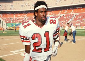 Whose number is not retired, but should be? | 'GMFB'