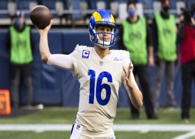 Ruiz: Weather could play pivotal role in Goff's wild-card availability