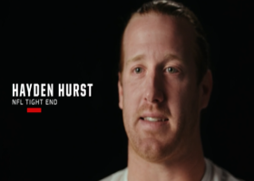 NFL Mental Health & Wellness Series – Hayden Hurst