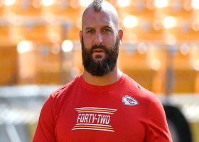 Peter Schrager: Kansas City Chiefs fullback Anthony Sherman is underappreciated piece in Kansas City Chiefs' awesome offense