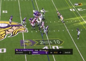 Seahawks vs. Vikings highlights | Preseason Week 2