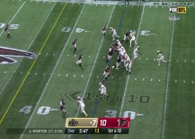 Every Falcons sack at the bye | 2022 season