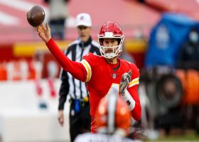 Kurt Warner discusses Chiefs' chances of beating Bills with Chad Henne