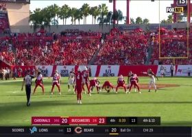 Every non-QB pass from the 2019 NFL season