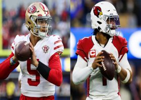 Who is the most pivotal player in NFC West? | 'GMFB'