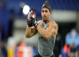 Which player was 'best under-the-radar' pick from '23 draft? | 'GMFB'