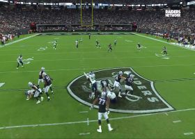 Ryan Neal picks off Nathan Peterman's pressured pass