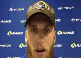 Cooper Kupp: 'This is an organization I want to be a part of for a long time'