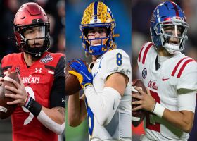 Rookie QBs to watch this offseason | 'GMFB'