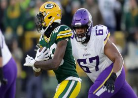 Can't-Miss Play: Darnell Savage delivers 75-YARD pick-six TD vs. Cousins on fourth down