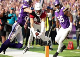 Can't-Miss Play: Best pylon-reach TD ever? Ertz might have it