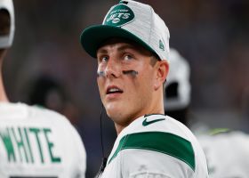 Battista: Zach Wilson in 'very unusual situation' with Jets right now