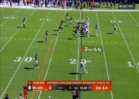 Russell Wilson's best plays in 3-TD game | Week 4