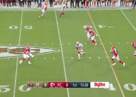 49ers vs. Chiefs highlights | Preseason Week 3