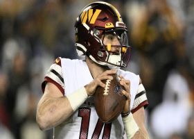 What could Commanders' ceiling be with Sam Howell at QB? | 'NFL Total Access'
