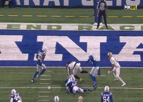 Can't-Miss Play: Kamara goes parallel to ground to cap 18-yard TD