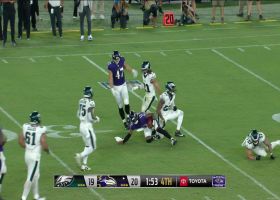 Ravens' top plays vs. Eagles | Preseason Week 1