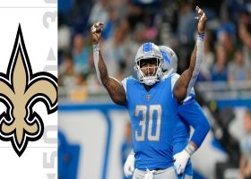 Rapoport: Saints signing RB Jamaal Williams to three-year, $8M fully guaranteed deal