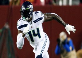 Rapoport: Seahawks have 'laid the groundwork' for DK Metcalf extension