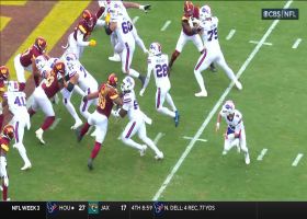 Latavius Murray punches in 2-yard rush TD to cap off Bills dominant performance vs. Commanders