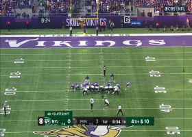 Greg Zuerlein's 48-yard FG ties game at 3-3 in opening quarter