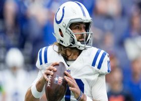 Gardner Minshew threads the needle on 4-yard TD dot