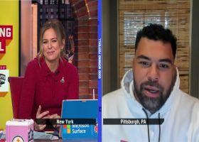 Cam Heyward reacts to Steelers Week 9 win, playing in his first game since Week 1