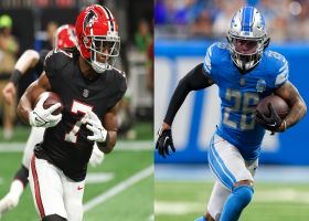 One individual matchup to watch in Falcons-Lions | 'NFL Total Access'