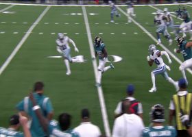 D'Ernest Johnson breaks off 26-yard run vs. Cowboys