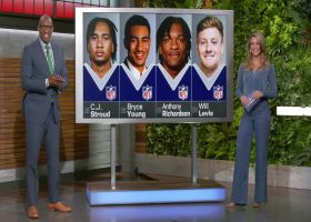 Frelund's pro comparisons, team fits for top QBs in 2023 NFL Draft class